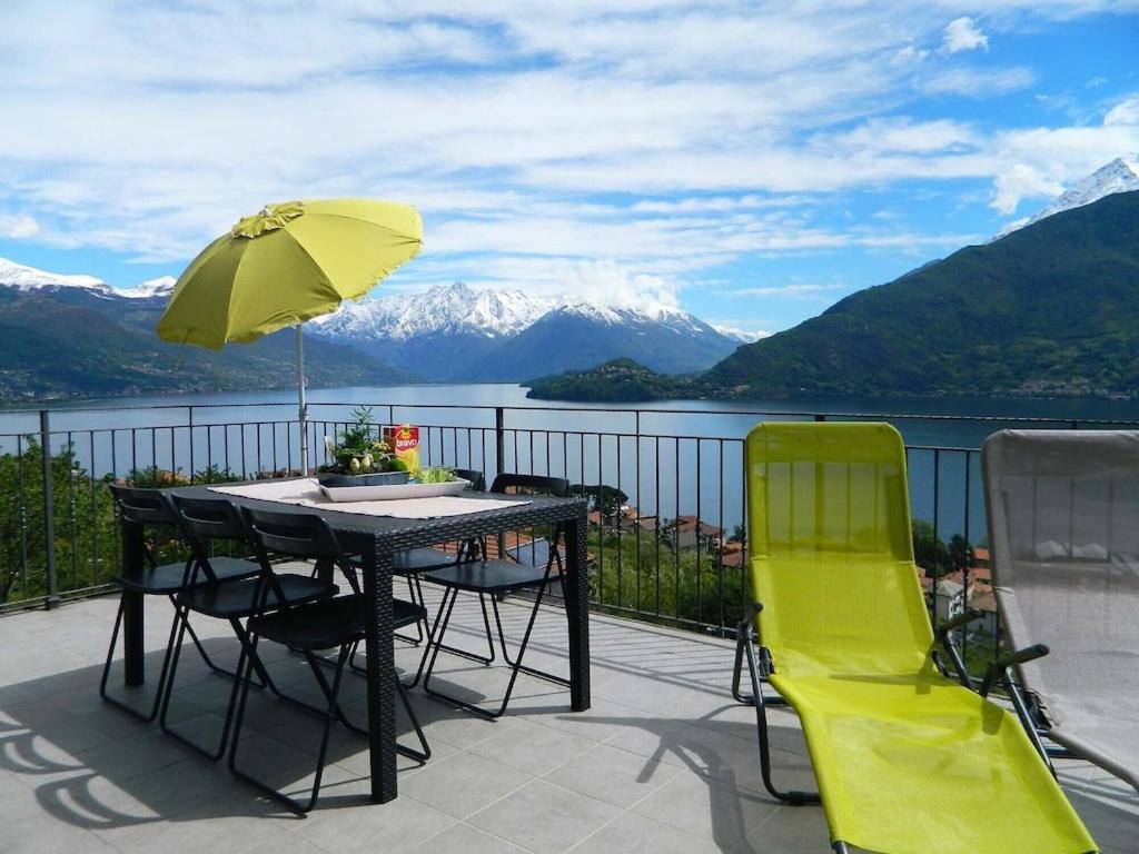 Balcony On Lake Pianello Pianello Del Lario Exterior photo