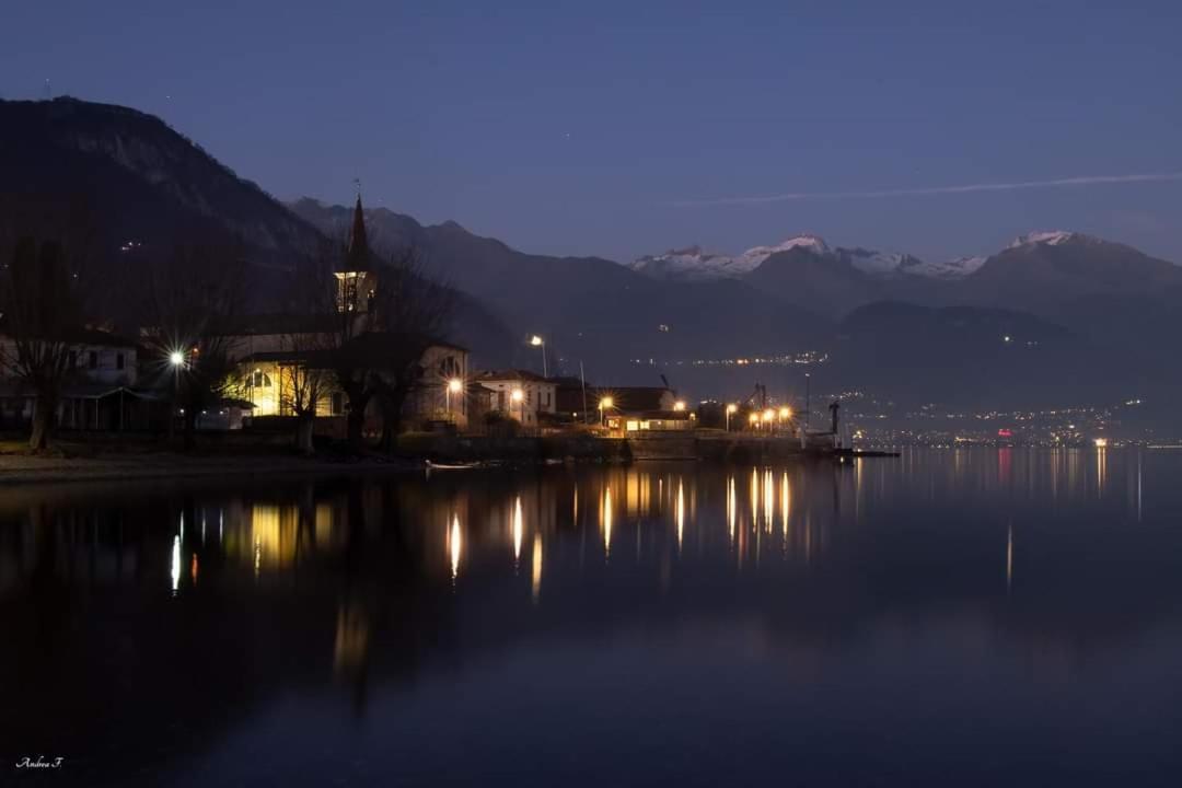 Balcony On Lake Pianello Pianello Del Lario Exterior photo